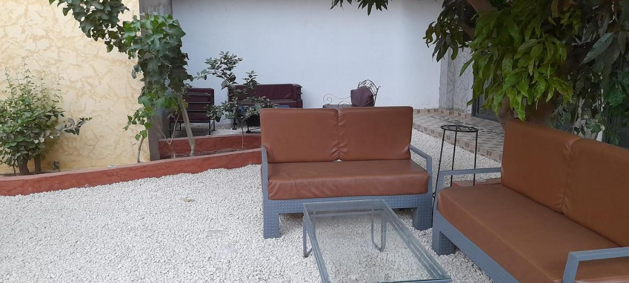 Saly Lrad Le Village Ngaring Εξωτερικό φωτογραφία
