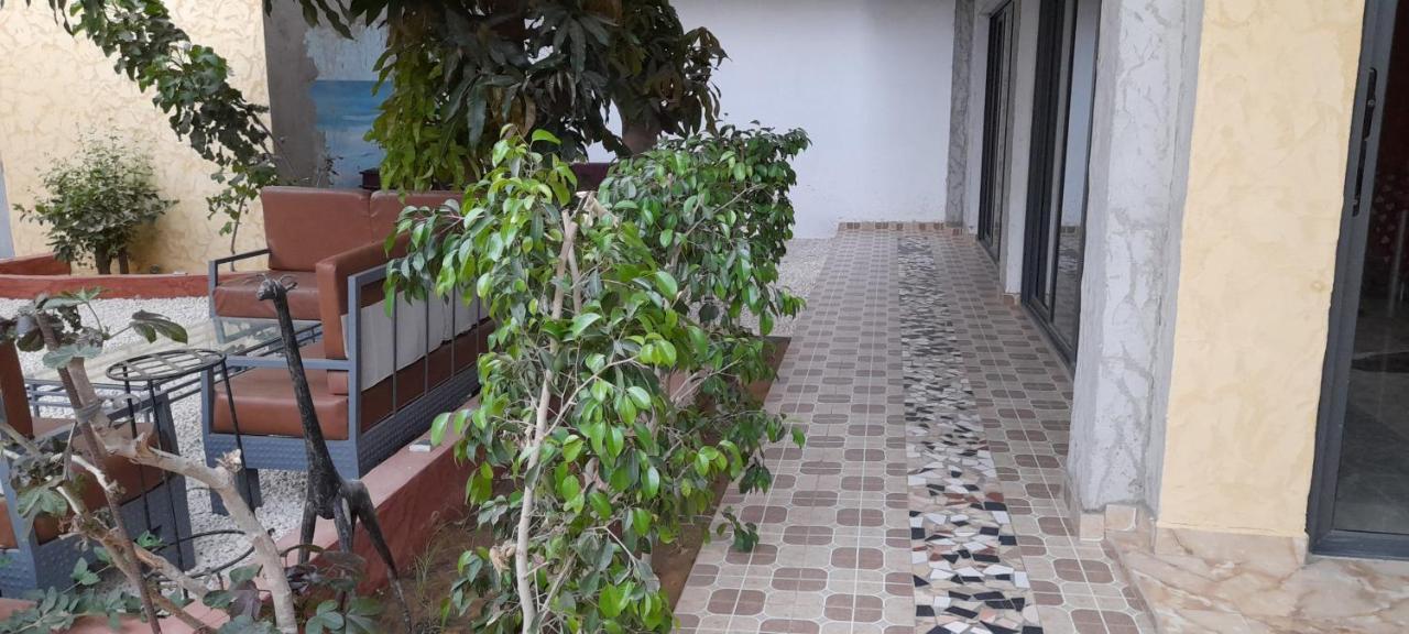 Saly Lrad Le Village Ngaring Εξωτερικό φωτογραφία