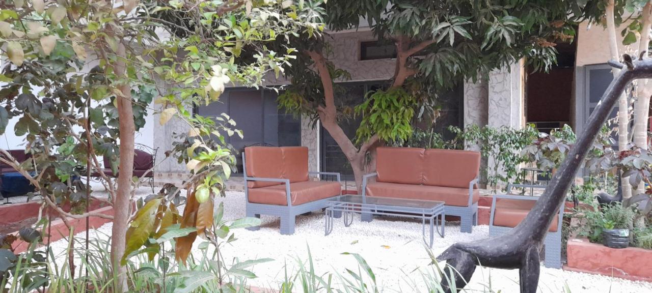 Saly Lrad Le Village Ngaring Εξωτερικό φωτογραφία