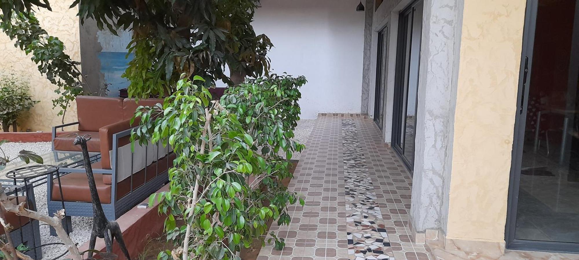 Saly Lrad Le Village Ngaring Εξωτερικό φωτογραφία