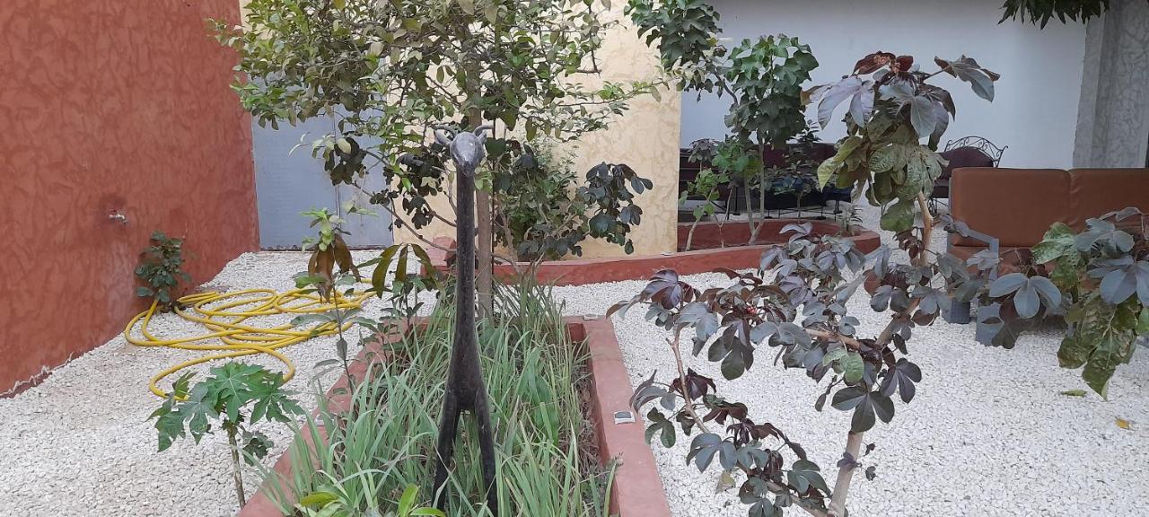 Saly Lrad Le Village Ngaring Εξωτερικό φωτογραφία