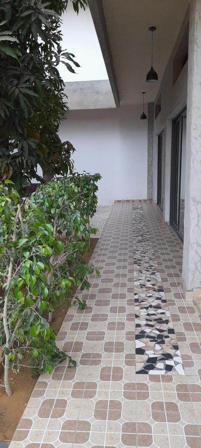 Saly Lrad Le Village Ngaring Εξωτερικό φωτογραφία